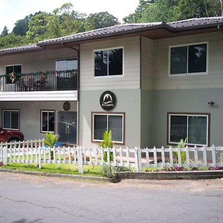 Rocca Vento Hotel Bajo Boquete Exterior photo